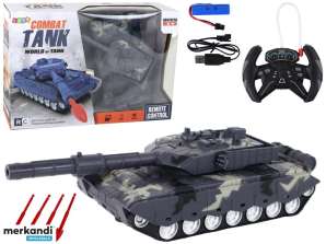 RC Tank Militaire Camo Militair Voertuig