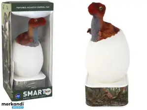 Muna Dinosaurus LED Micro USB -valo