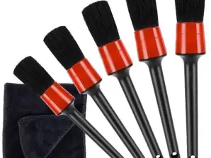 Detajlne čopiče krpa Xtrobb 21449