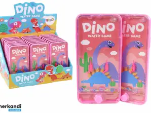 Víz Arcade játékkonzol telefon dinoszaurusz rózsaszín