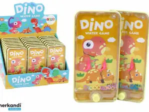 Vizes Ügyességi Játék Konzol Telefon Dinoszaurusz Sárga