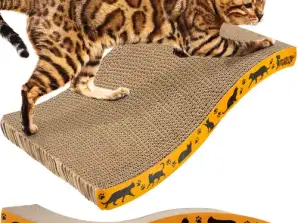 Horizontaler Kratzbaum für Katze Purlov 22037