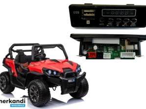 Pannello musicale per WXE8988 BBH3688 XMX603
