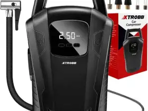 Autokompressor Xtrobb 21866