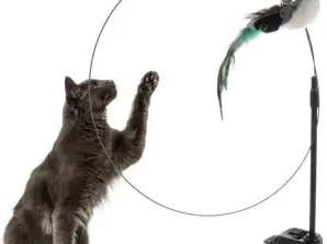 Spielzeug für Katzen mit Saugnapf Purlov 22099