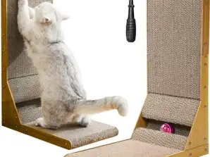 Eck Kratzbaum für Katzen Purlov 22008