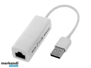 USB 2.0 Ethernet RJ45 Adapter