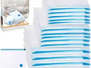 Set de sacs sous vide 15 pcs. Ruhhy 22129