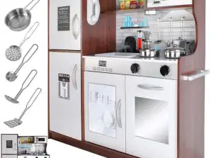 Cucina in Legno Kruzzel 22114