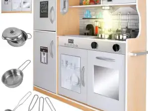 Medinė virtuvė Kruzzel 22115