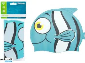 Badmössa Fisk Blå Bestway 26025