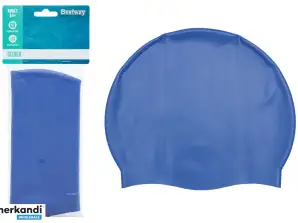 Silikonbadekappe dunkelblau Bestway 26006