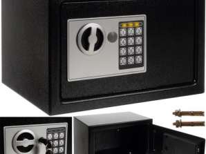 Cofre com código Malatec 22627 OSI 00022627