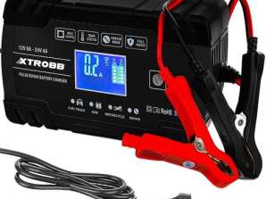 Lader til akumulator Xtrobb 22463