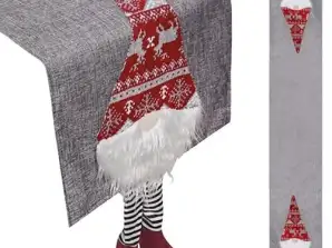Christmas Runner 180x33cm Ruhhy 22501