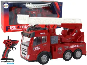 Fire Department Ladder Boom Remote Control Model