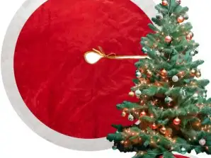 Mata Teppich unter dem Weihnachtsbaum 90 cm Ruhhy 22221