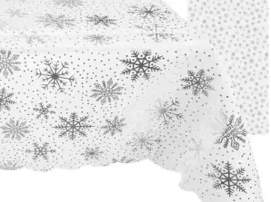Christmas Tablecloth 260x140cm Ruhhy 22792
