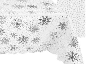 Christmas Tablecloth 220x140cm Ruhhy 22791