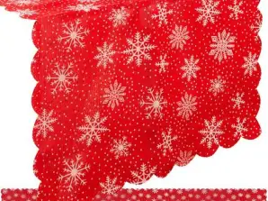 Christmas Runner 220x35cm Ruhhy 22789