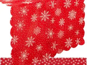 Christmas Runner 185x35cm Ruhhy 22786