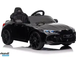 ACCU AUTO BMW M4 zwart