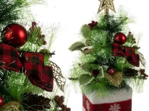 Juletræ 45cm Ruhhy 22591
