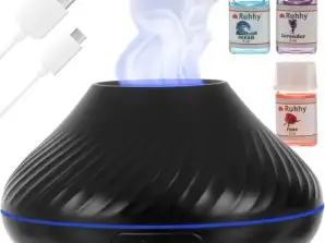 Aroma Diffusor Luftbefeuchter 130ml Ruhhy 22541