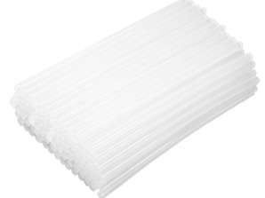 Klebestifte 11 mm. transparent. ca. 5000 g