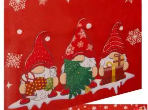 Christmas Runner 180x40cm Ruhhy 22482