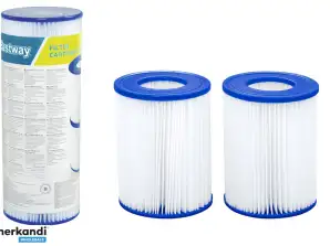 Filter for filter pump Type II 2 pcs Bestway 58094