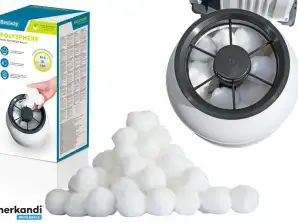 NEL 17008 Boules filtrantes pour pompe à sable Bestway 58475