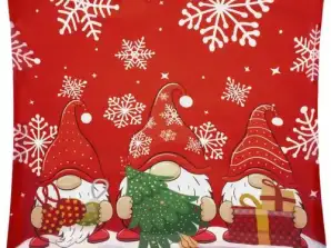 Decoratieve kussenhoes 45x45 cm Ruhhy 22312