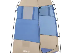 Paplūdimio persirengimo kambario palapinė 110 x 110 x 190 cm Bestway 68002