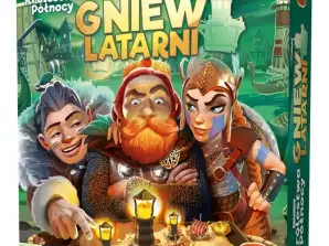 (İngilizce Adı: Northern kingdom wrath lantern)