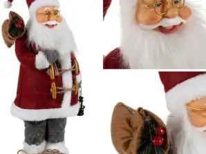 Mikołaj julefigur 60cm Ruhhy 22354