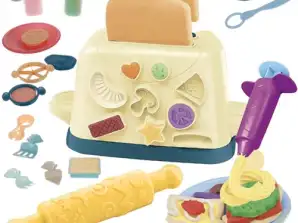 Plastilin Set Kruzzel 22561