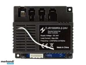 Keskmoodul SX2038 JR1930RX 2 24V jaoks