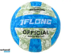 Voleibol Verde Azul Talla M. 5 Color