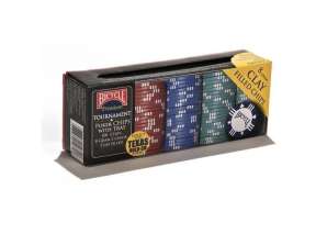KER 10716 Poker Jetoner 100 Stykker