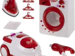 Çocuklar için Beyaz Eşya Seti 22570 OSI 00022570