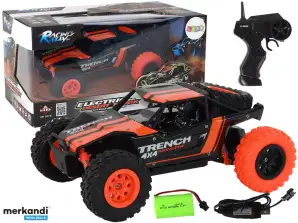 Geländewagen mit Fernbedienung r/c 1:24 orange