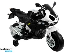 Batteriebetriebener Motor BMW S1000RR Schwarz
