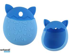 Tamagotchi Case Blau Silikon Case