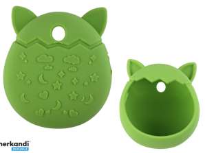 Tamagotchi Hoesje Groen Siliconen Hoesje