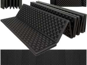 Foldable Mat 180x60x1cm Trizand 22870
