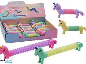 Licorne Étirement Anti-Stress Pop Tube MIX