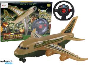 R / C Vliegtuig Op Afstand Bedienbare Militaire Camo Lights Afstandsbediening
