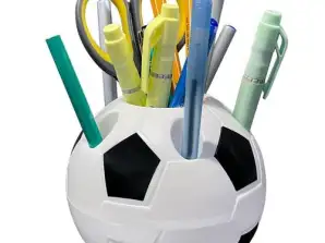Desk Organizer Football Ball Maaleo 22164