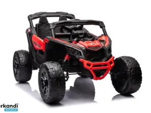 Batterij aangedreven buggy Can am DK CA003 Rood